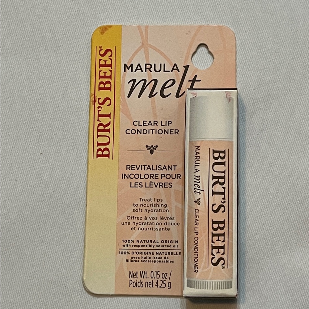 11 ITEMS- Mud Pie “But First Lipstick” Cosmetic Bag + 10 Lip & Beauty Items - Picture 4 of 16